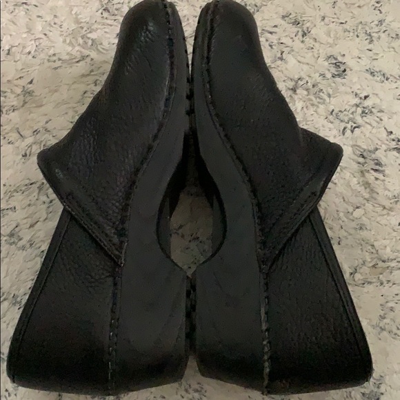 Lands End, Black Clogs, Sz 9 - Picture 6 of 6